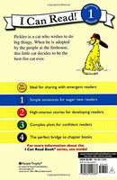 ICR: The Fire Cat (I Can Read! L1)-Fiction: 橋樑章節 Early Readers-買書書 BuyBookBook