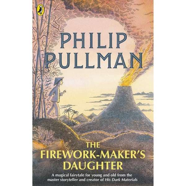 Firework-Maker's Daughter, The (Philip Pullman)