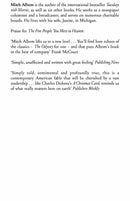 The Five People You Meet in Heaven-Fiction: 劇情故事 General-買書書 BuyBookBook