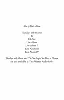 The Five People You Meet in Heaven-Fiction: 劇情故事 General-買書書 BuyBookBook