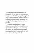 The Five People You Meet in Heaven-Fiction: 劇情故事 General-買書書 BuyBookBook