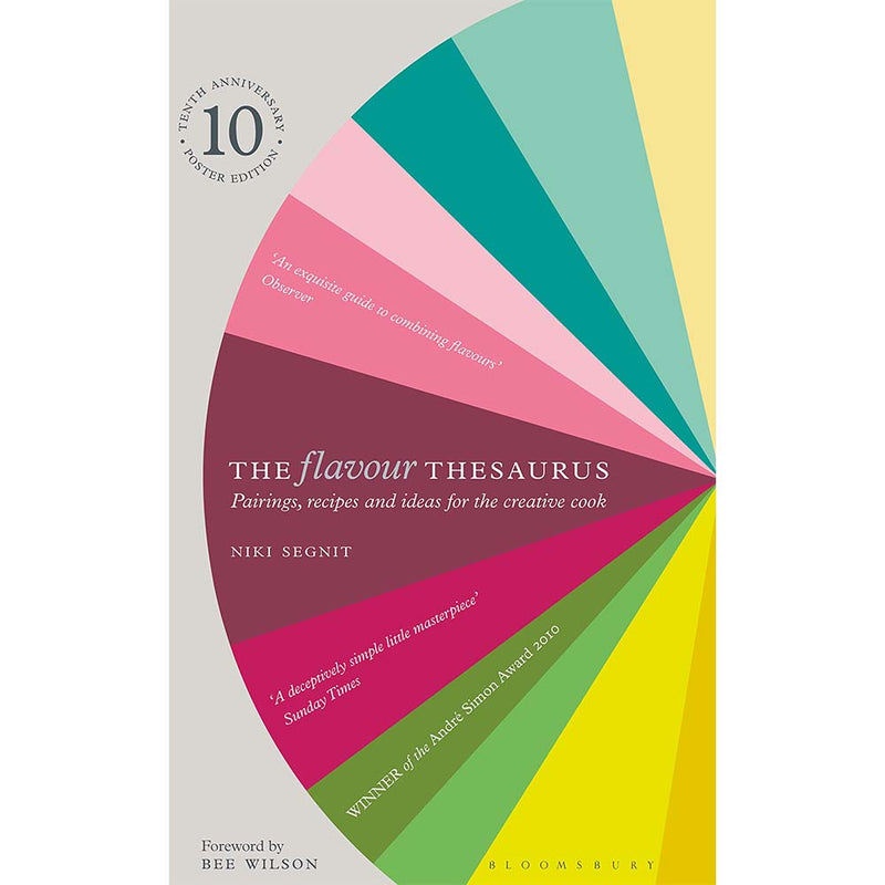 The Flavour Thesaurus-Nonfiction: 參考百科 Reference & Encyclopedia-買書書 BuyBookBook