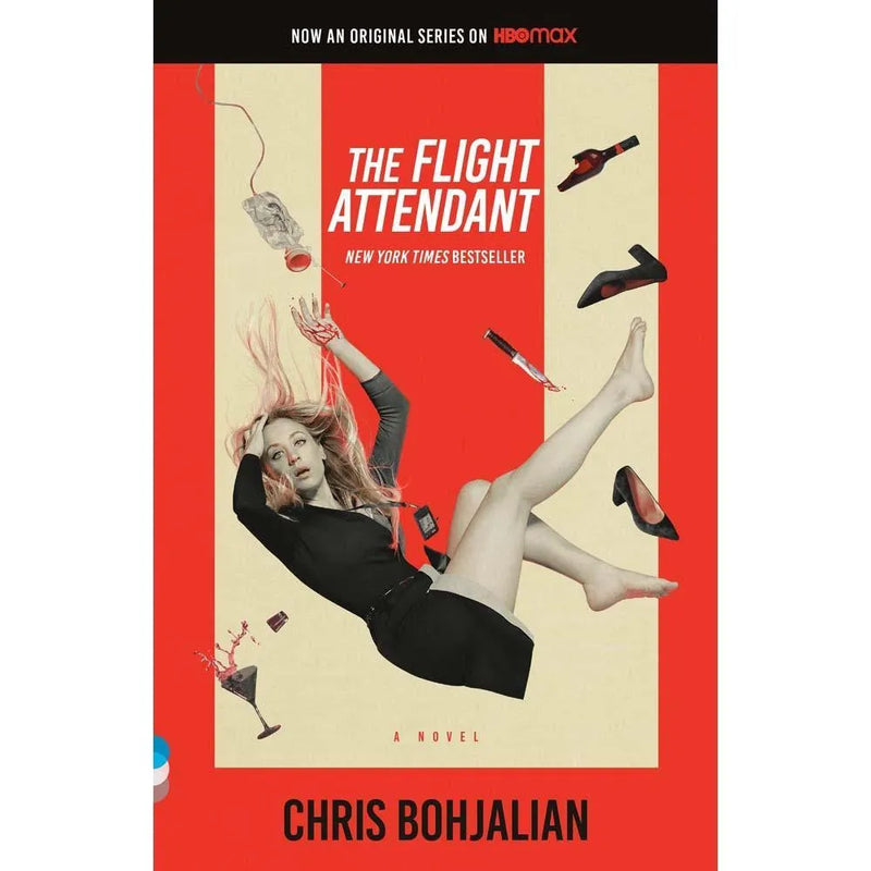 The Flight Attendant (Television Tie-In Edition) PRHUS