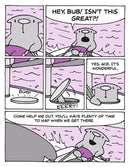 The Flying Beaver Brothers: Birds vs. Bunnies (Maxwell Eaton)-Fiction: 歷險科幻 Adventure & Science Fiction-買書書 BuyBookBook