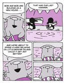 The Flying Beaver Brothers: Birds vs. Bunnies (Maxwell Eaton)-Fiction: 歷險科幻 Adventure & Science Fiction-買書書 BuyBookBook