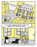 The Flying Beaver Brothers and the Crazy Critter Race (Maxwell Eaton)-Fiction: 歷險科幻 Adventure & Science Fiction-買書書 BuyBookBook