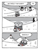 The Flying Beaver Brothers and the Hot Air Baboons (Maxwell Eaton)-Fiction: 歷險科幻 Adventure & Science Fiction-買書書 BuyBookBook