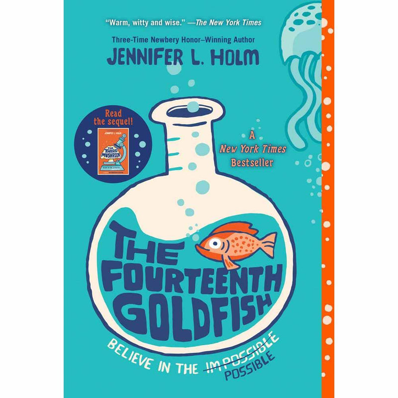 Fourteenth Goldfish Series, The