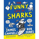 The Funny Life of Sharks (Paperback) Bloomsbury