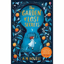 The Garden of Lost Secrets Usborne