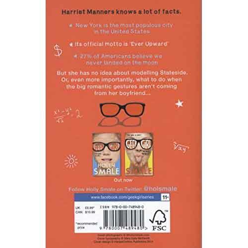 Geek Girl, The #03 - Picture Perfect Harpercollins (UK)