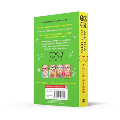 Geek Girl, The