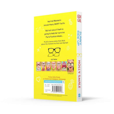Geek Girl Special, The 02 - Sunny Side Up Harpercollins (UK)