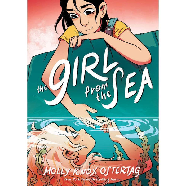 The Girl from the Sea (Graphic Novel) Scholastic