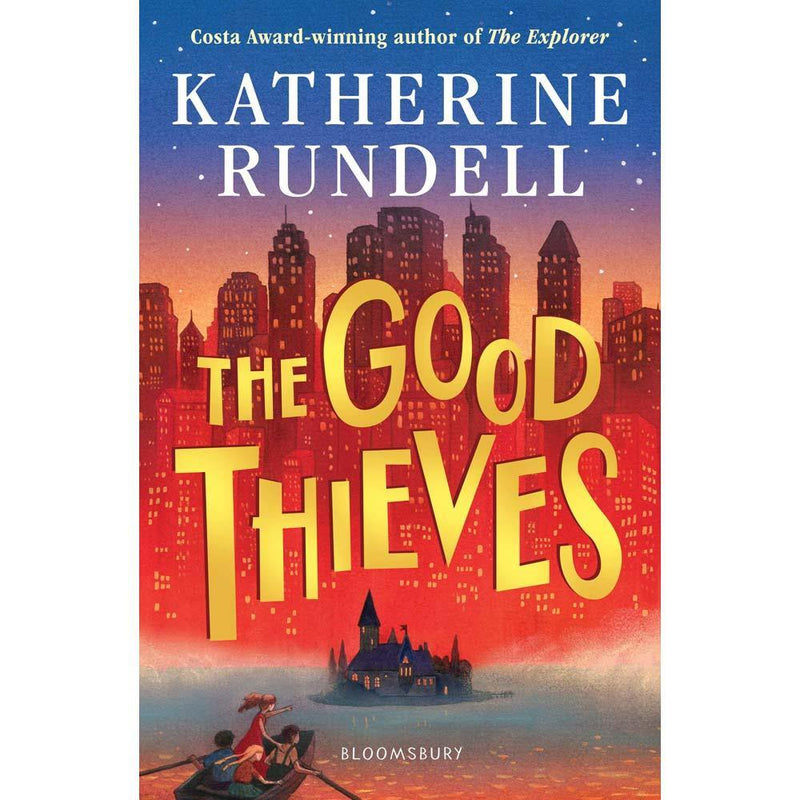 The Good Thieves Bloomsbury