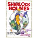The Great Detective Sherlock Holmes