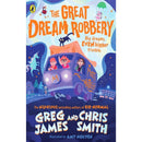 The Great Dream Robbery - 買書書 BuyBookBook
