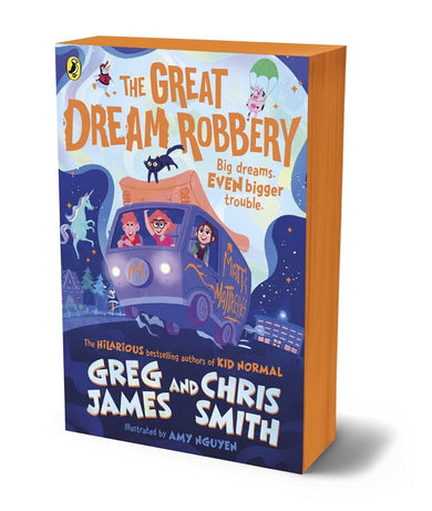 The Great Dream Robbery - 買書書 BuyBookBook
