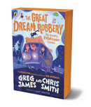 The Great Dream Robbery - 買書書 BuyBookBook
