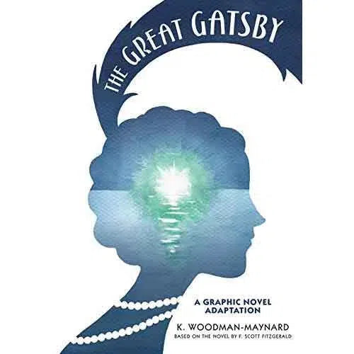 The Great Gatsby - A Graphic Novel Adaptation (Paperback) Walker UK