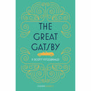 The Great Gatsby (Collins Classics)-Fiction: 經典傳統 Classic & Traditional-買書書 BuyBookBook