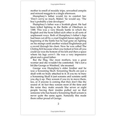 The Great Ghost Rescue (Eva Ibbotson) Macmillan UK