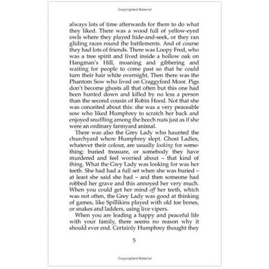 The Great Ghost Rescue (Eva Ibbotson) Macmillan UK