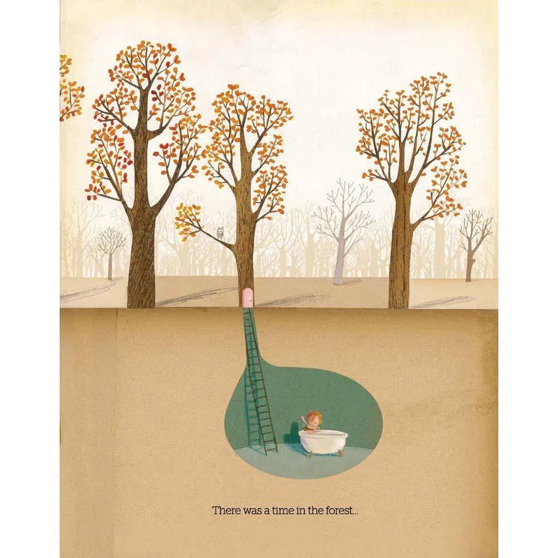 Great Paper Caper, The (Paperback) (Oliver Jeffers) Harpercollins (UK)