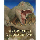 The Greatest Dinosaur Ever (Hardcover) Macmillan US