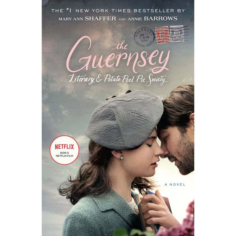 The Guernsey Literary and Potato Peel Pie Society (Movie Tie-In) PRHUS