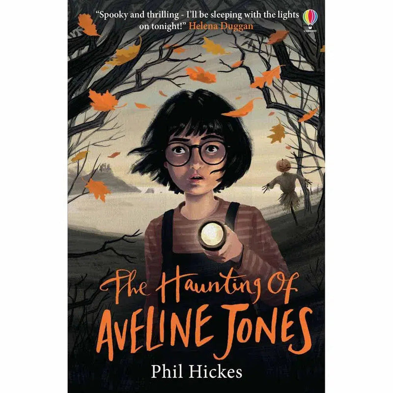 The Haunting of Aveline Jones Usborne