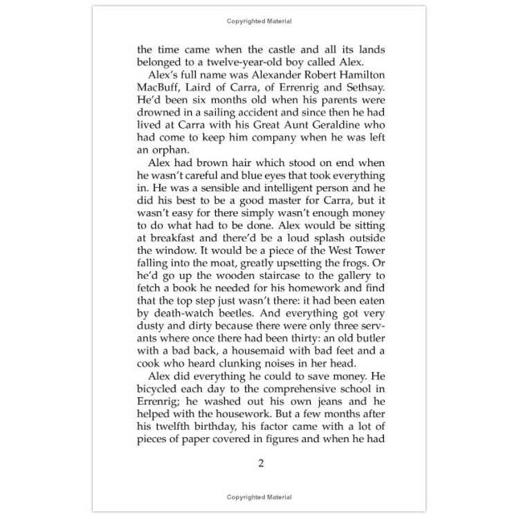 The Haunting of Hiram (Eva Ibbotson) Macmillan UK