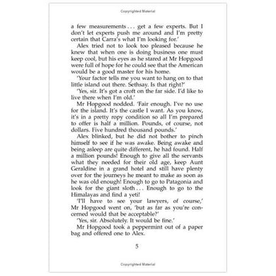 The Haunting of Hiram (Eva Ibbotson) Macmillan UK