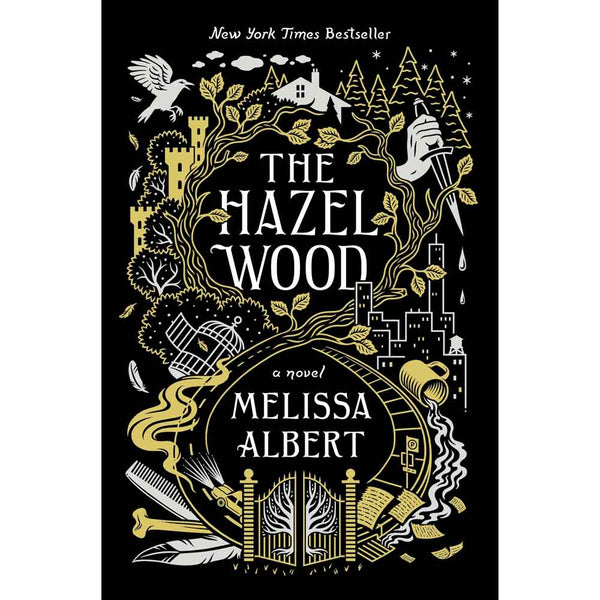 The Hazel Wood #01-Fiction: 劇情故事 General-買書書 BuyBookBook