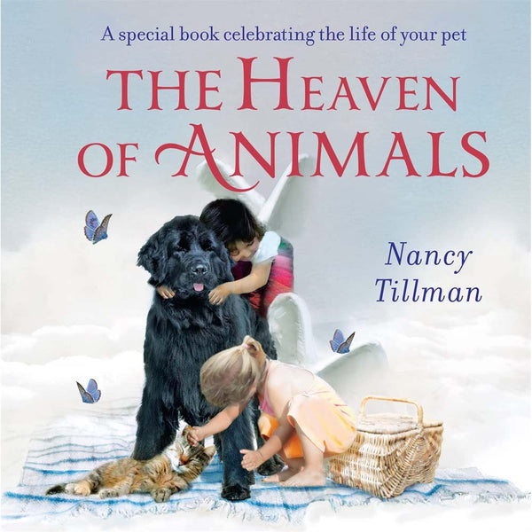 The Heaven of Animals (Nancy Tillman)-Fiction: 兒童繪本 Picture Books-買書書 BuyBookBook