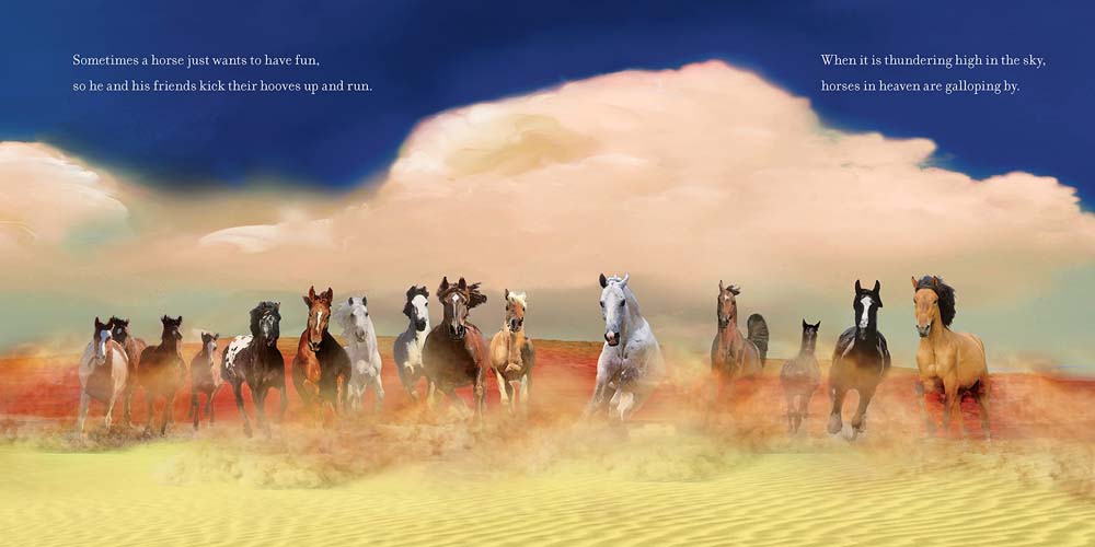 The Heaven of Animals (Nancy Tillman)-Fiction: 兒童繪本 Picture Books-買書書 BuyBookBook