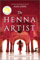 The Henna Artist-Fiction: general and literary-買書書 BuyBookBook