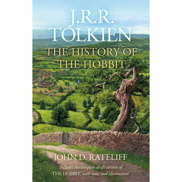 The History of the Hobbit (One Volume Edition)-Nonfiction: 藝術宗教 Art & Religion-買書書 BuyBookBook