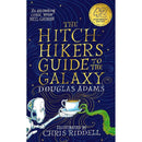 The Hitchhiker's Guide to the Galaxy (Illustrated Edition) Macmillan UK
