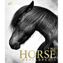 The Horse Encyclopedia (Hardback)-Nonfiction: 參考百科 Reference & Encyclopedia-買書書 BuyBookBook