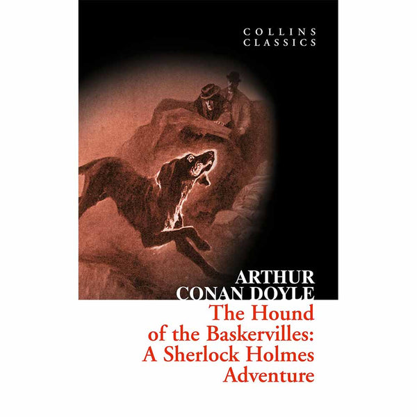 The Hound of the Baskervilles: A Sherlock Holmes Adventure (Collins Classics)-Fiction: 經典傳統 Classic & Traditional-買書書 BuyBookBook