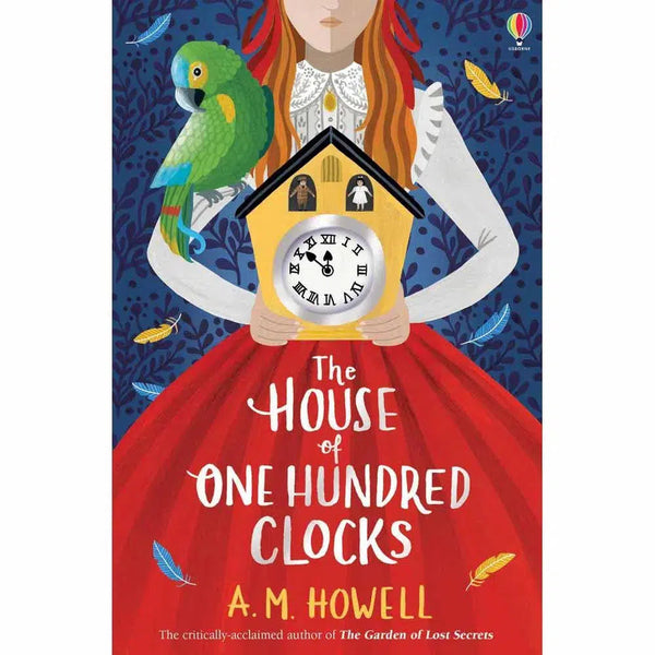 The House of One Hundred Clocks Usborne