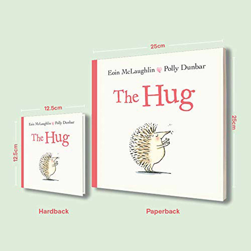 Hedgehog & Friends: The Hug-Fiction: 兒童繪本 Picture Books-買書書 BuyBookBook