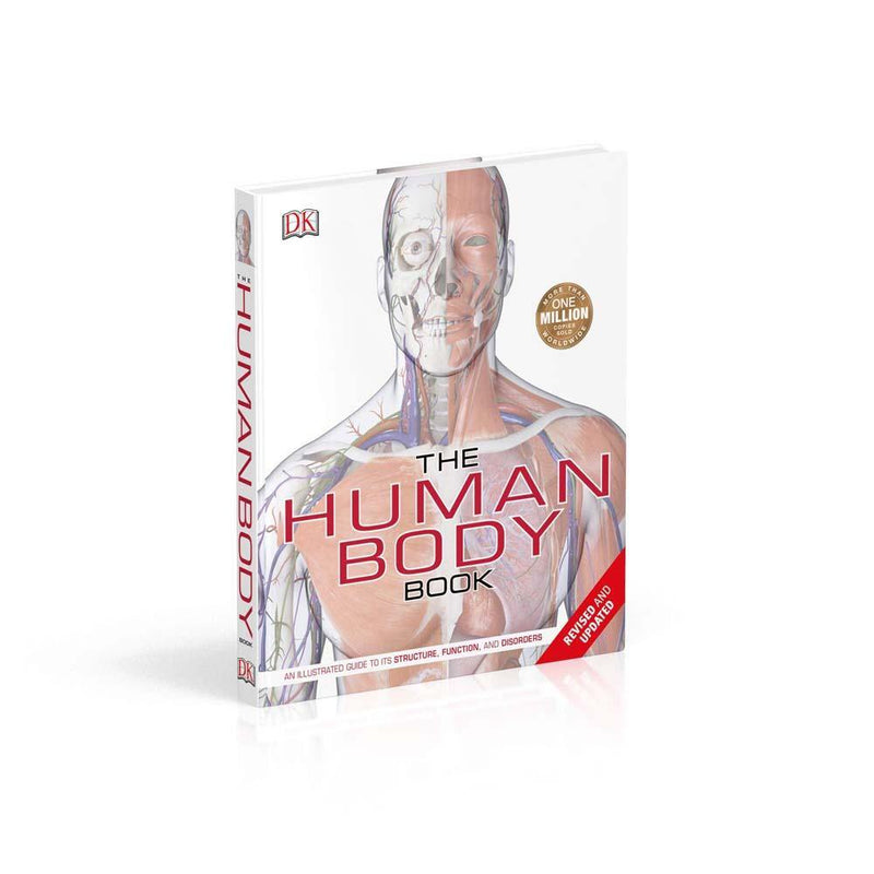 The Human Body Book (Hardback) DK UK