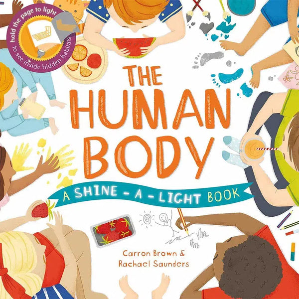 The Human Body-Nonfiction: 常識通識 General Knowledge-買書書 BuyBookBook