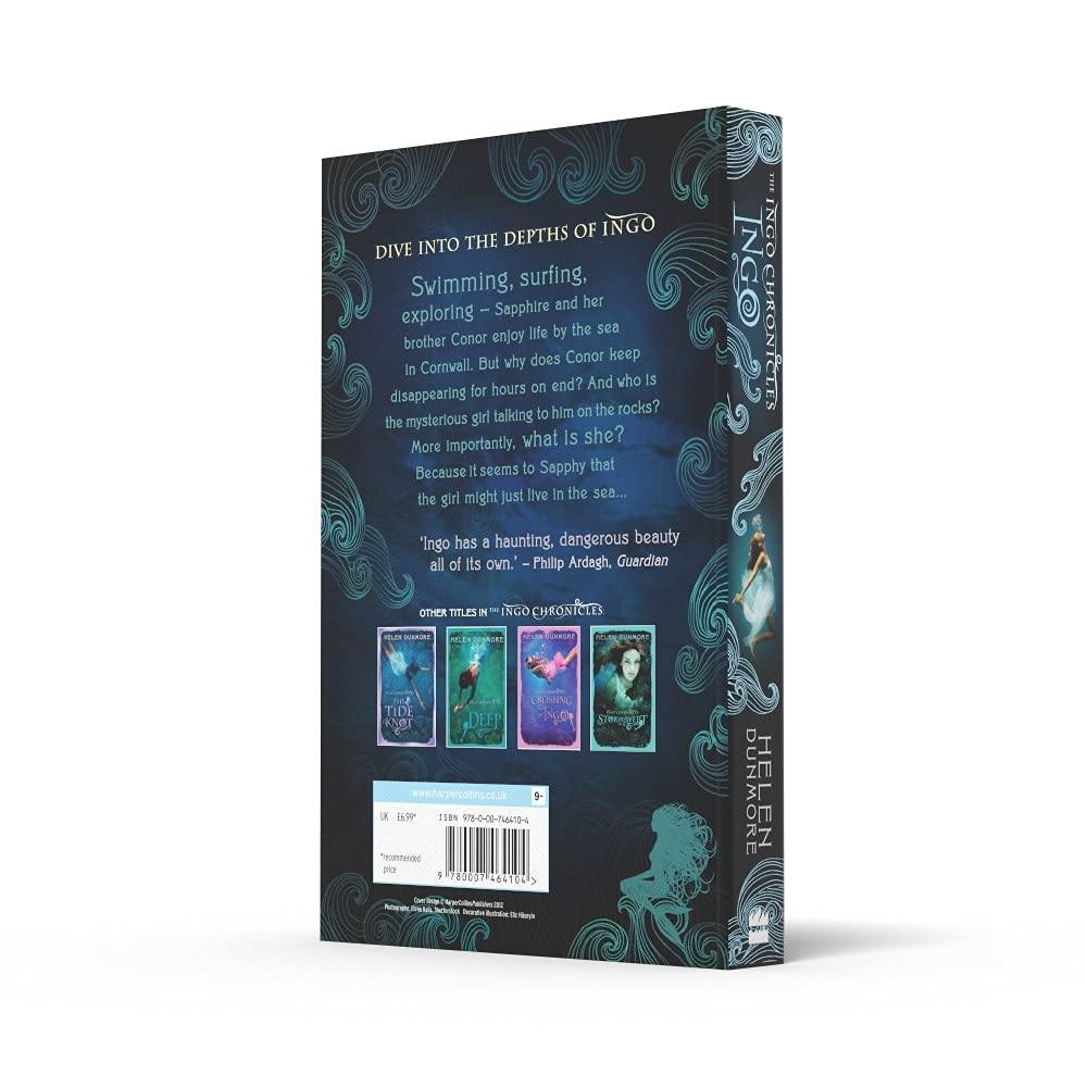 Ingo Chronicles, The #01 - Ingo Harpercollins (UK)