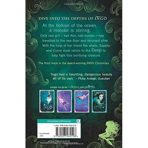 Ingo Chronicles, The #03 - The Deep Harpercollins (UK)