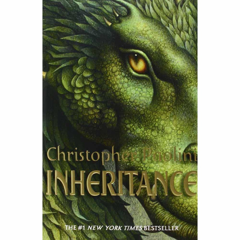 The Inheritance Cycle 4-Book Trade Paperback Boxed Set