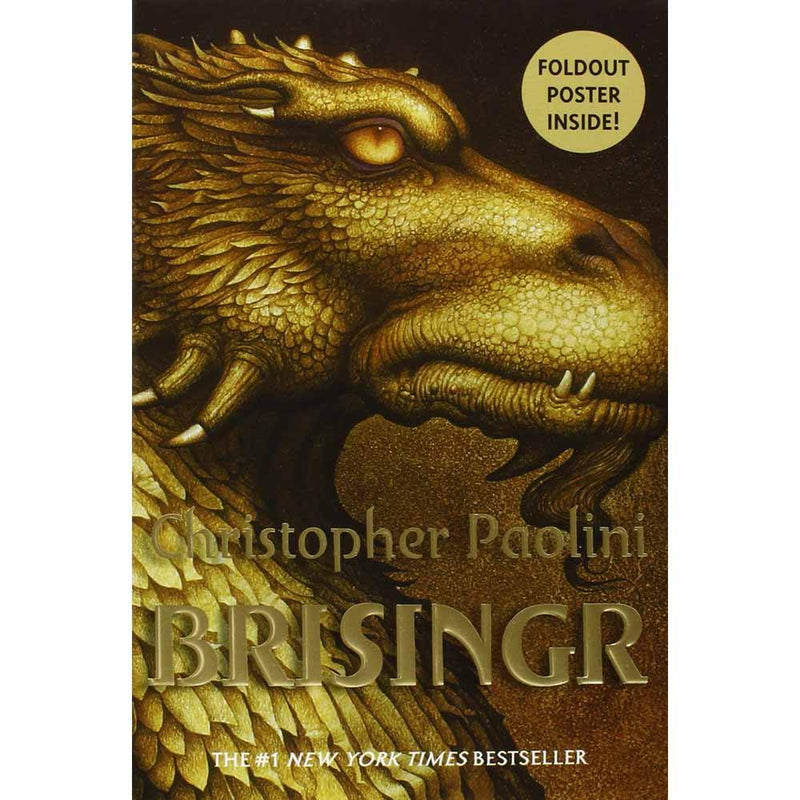 The Inheritance Cycle 4-Book Trade Paperback Boxed Set