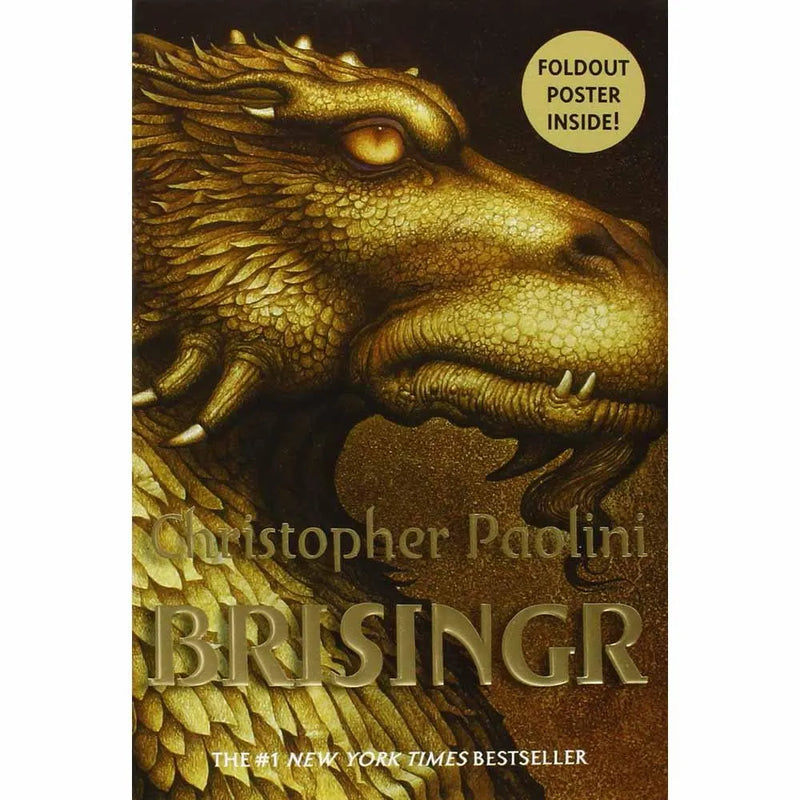 The Inheritance Cycle 4-Book Trade Paperback Boxed Set
